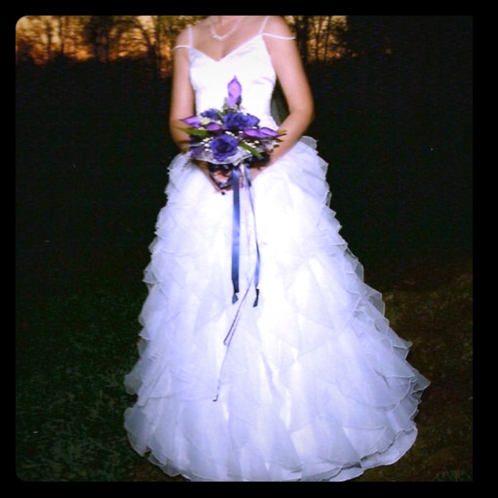 Wedding dress